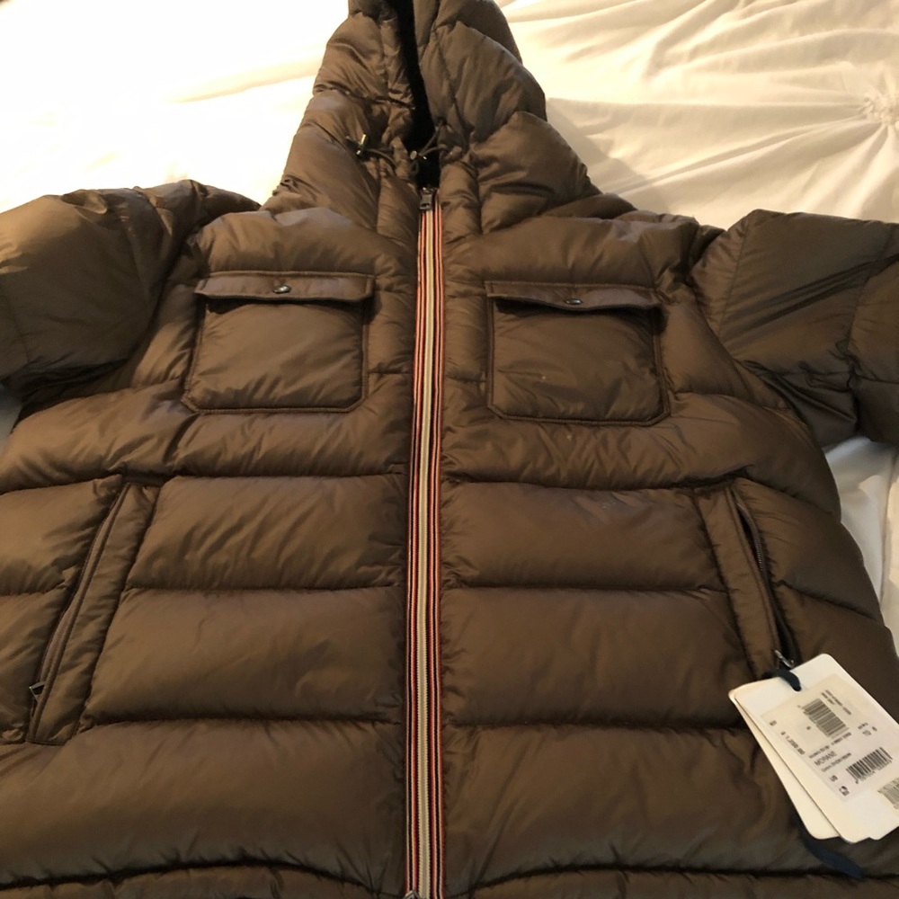 Brand New Moncler Coat size 6